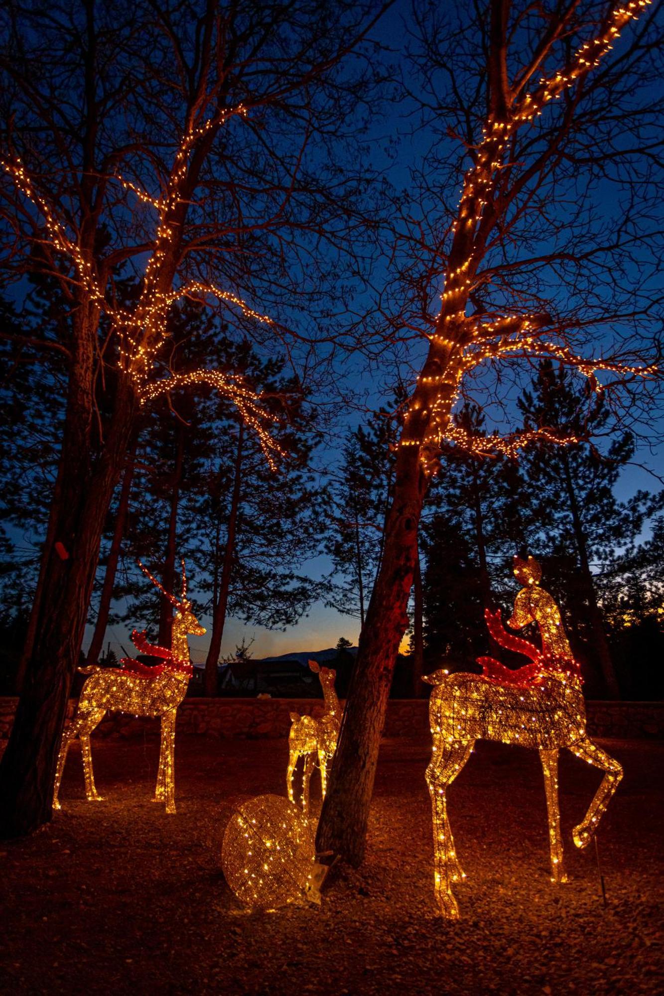 מלון Kalívia Mz Reindeer מראה חיצוני תמונה